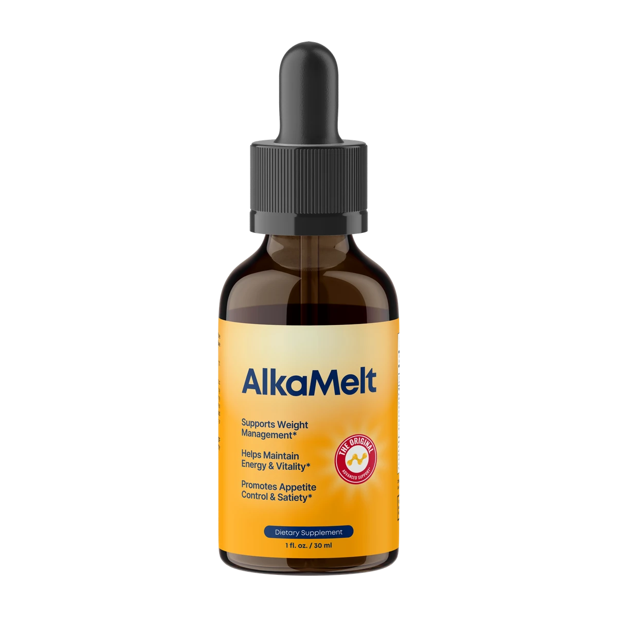 AlkaMelt bottle